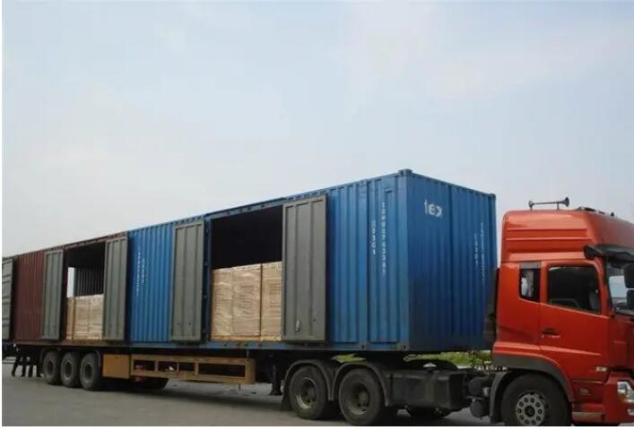 漳州到雷州市整车运输