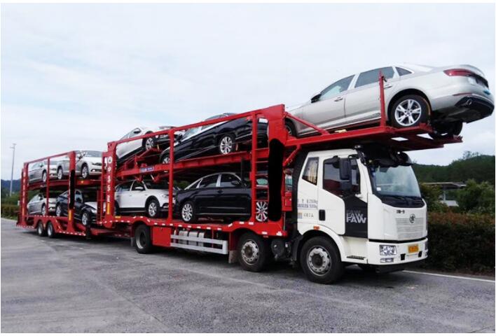 漳州到雷州市轿车托运